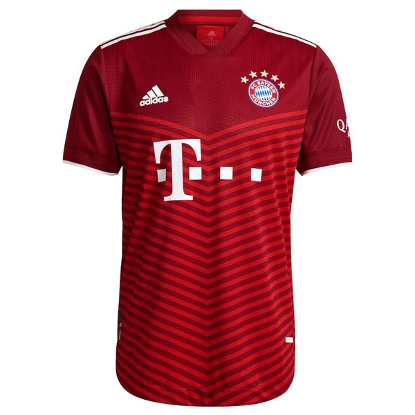 Camiseta Bayern 1st 2021-2022